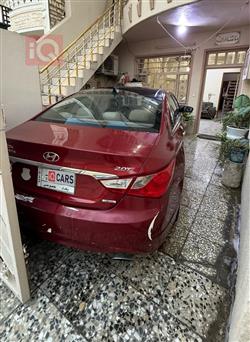 هيونداي سوناتا